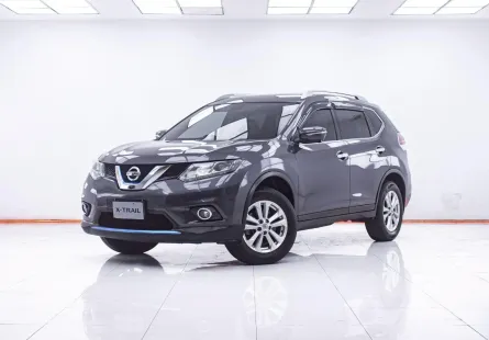 1F629 NISSAN X-TRAIL 2.0 V HYBRID 4WD AT 2016