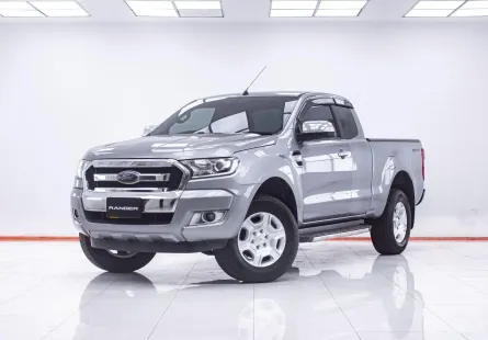 1F529 FORD RANGER 2.2 XLT CAB HI-RIDER AT 2017