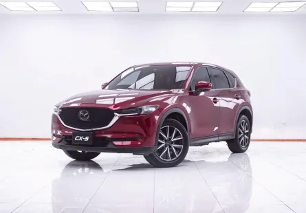 1F543 MAZDA CX-5 2.0 SP AT 2018