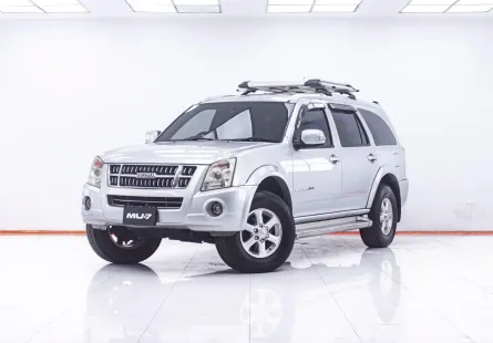 1F591 ISUZU MU-7 3.0 I-TEQ 2WD MT 2007