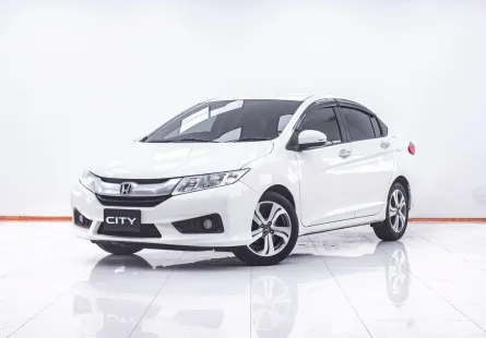 1F573 HONDA CITY 1.5 SV AT 2015