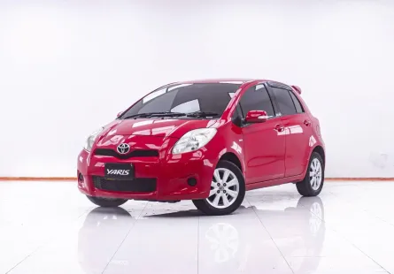 1F608 TOYOTA YARIS 1.5 E AT 2012