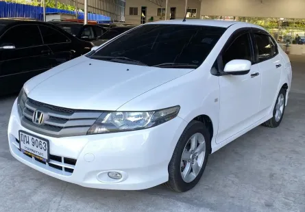 Honda City 1.5 i-VTEC 2011 รถบ้านสภาพดี