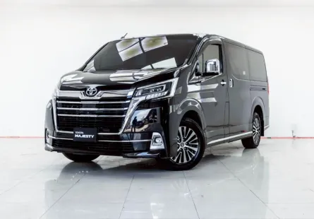4B385 TOYOTA MAJESTY 2.8 GRANDE AT 2020 ออกรถ 0 บาท
