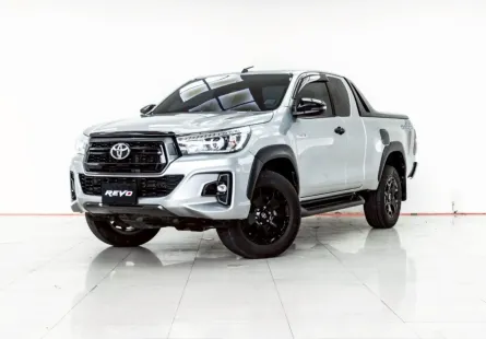 4B386 TOYOTA REVO 2.4 ROCCO AT 2020 ออกรถ 0 บาท