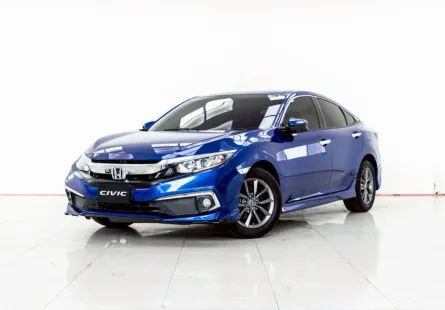 4B387 HONDA CIVIC 1.8 EL AT 2020 ออกรถ 0 บาท