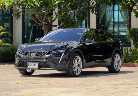 Peugeot 408 1.6 GT ปี 2024 รถสวย ไมล์น้อย  