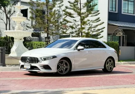 MERCEDES-BENZ A200 AMG Dynamic W177 2020