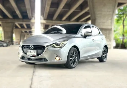 2020 Mazda2 1.3Sport High Connect ฟรีดาวน์ รถสวยมือเดียว 