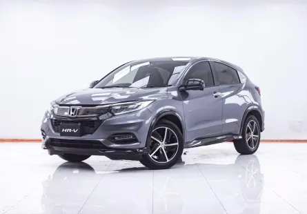 1F616 HONDA HR-V 1.8 RS 2020