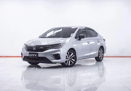 1F604 HONDA  CITY 1.0 RS  AT 2022