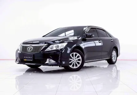 6B728 TOYOTA CAMRY 2.0 G AT 2013