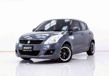 6B735 SUZUKI SWIFT 1.2 GL AT 2012