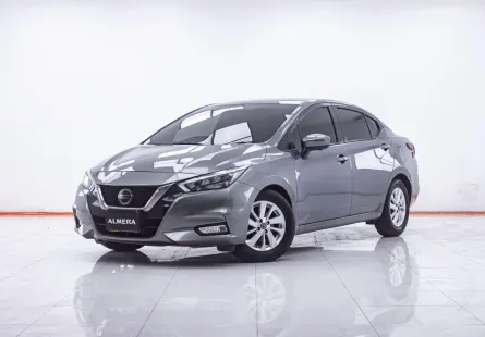 1F563 NISSAN ALMERA 1.0 VL AT 2020