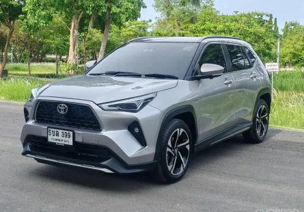 Toyota Yaris Cross 1.5 HEV PREMIUM LUXURY 2024
