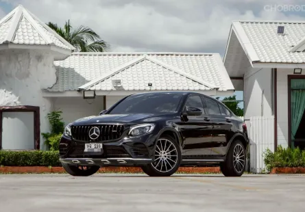 Mercedes-Benz GLC-Class 2.1 GLC250d 2017