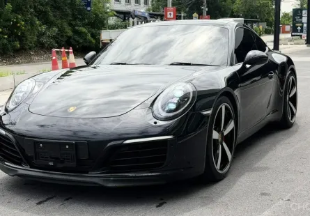 Porsche 911 3.0 PDK 2017 สุดหรู สภาพใหม่