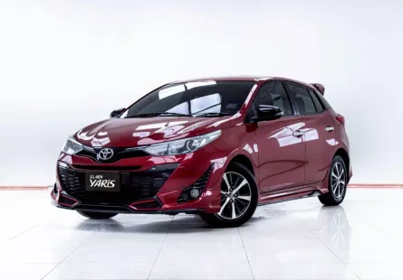 5C929 TOYOTA YARIS ECO 1.2 G AT 2019