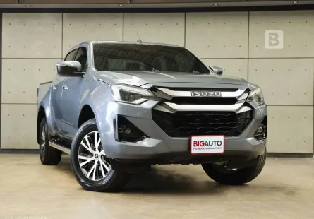 2024 Isuzu D-MAX 1.9 Cab-4 Hi-Lander M AT ไมล์แท้ 2หมื่น รับประกันตัวรถ 5ปี160,000KM B4918