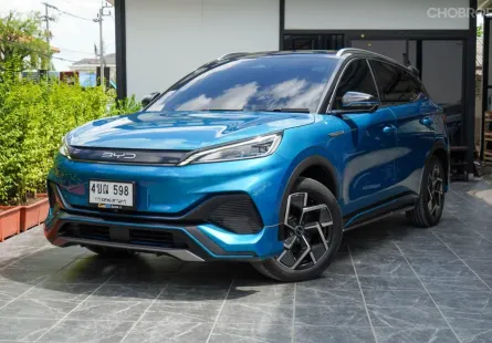 2023 BYD ATTO 3 ATTO 3 Extended 60 kWh รถเก๋ง 5 ประตู รถสภาพดี มีประกัน