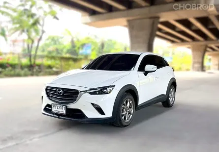 2022 Mazda CX-3 2.0 BASE Plus ฟรีดาวน์ รถสวยจัดสภาพนางฟ้า