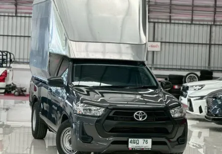 2022 Toyota Hilux Revo 2.4 Z-Edition Entry MT