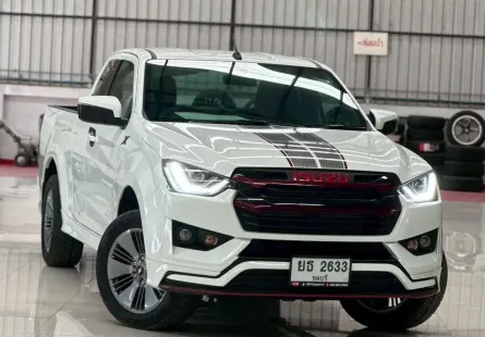 2021 Isuzu D-Max Spacecab 1.9 X-Series MT