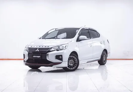 1F590 MITSUBISHI ATTRAGE 1.2 GLX AT 2021