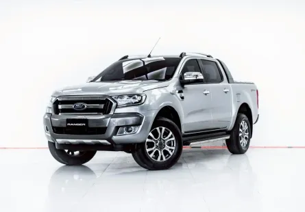 3B701 FORD RANGER 2.2 XLT HI-RIDER DOUBLE CAB AT 2018