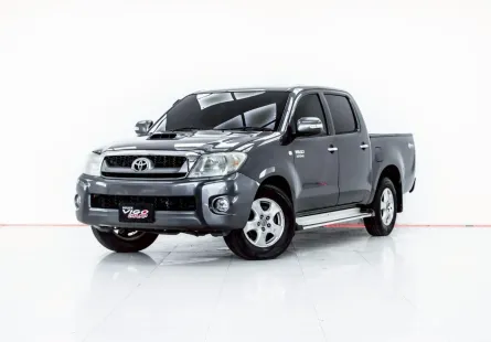 3B725 TOYOTA VIGO 3.0 G DOUBLE CAB AT 2009