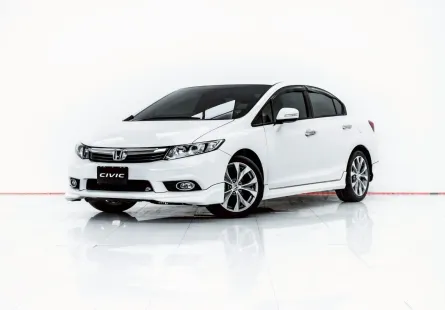  3B658 HONDA CIVIC FB 2.0 EL NAVI AT 2013
