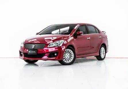 3B709 SUZUKI CIAZ 1.25 RS AT 2017