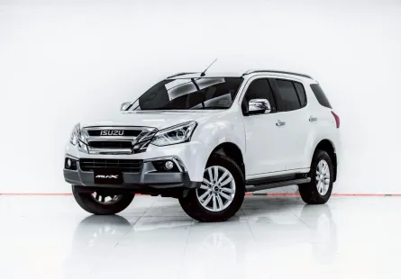 3B702 ISUZU MU-X 1.9 DVD AT 2018