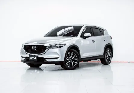 3B706 MAZDA CX-5 2.2 XDL AT 2018