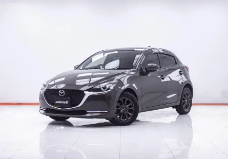 1F620 MAZDA 2 1.3 S LEATHER SPORT AT 2021