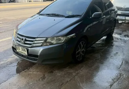 Honda City 1.5 i-VTEC 2010 รถสวย ฟรีดาวน์ สุพรรณบุรี