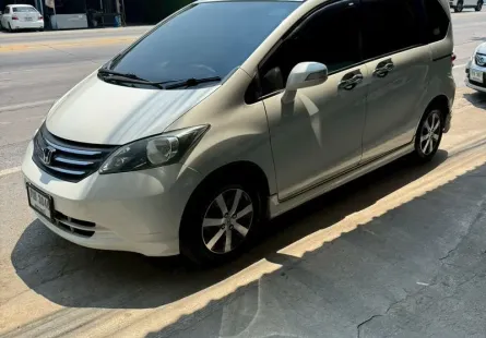 Honda Freed 1.5 E 2012 รถสวย ฟรีดาวน์