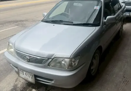 Toyota Soluna 1.5 2020 ขายด่วน