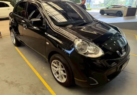 Nissan MARCH 1.2 2021 ราคาดี สภาพใหม่