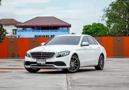 Mercedes-Benz C220d 2.0 Exclusive Facelift W205 AT 2019