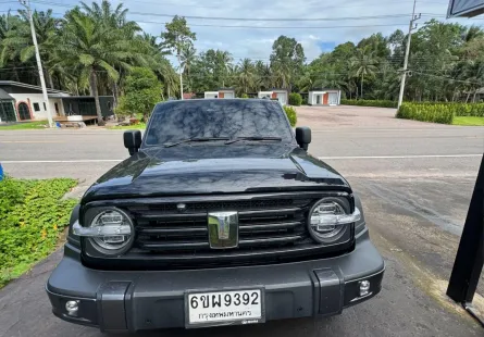 2025 GWM Tank 300 2.4T Ultra 2WD SUV รถบ้านแท้