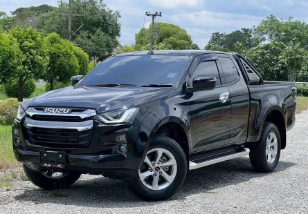 ISUZU DMAX 1.9 HI-LANDER CAB Ddi ตัวL ปี2023 จดทะเบียนปี2024 A/T สีดำ