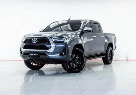 4B407 TOYOTA REVO 2.4 MID PRE AT 2022 ออกรถ 0 บาท