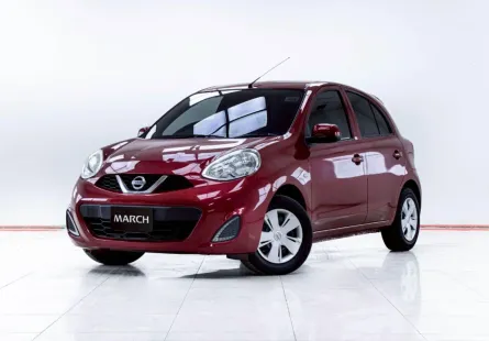 5C963 NISSAN MARCH 1.2 E AT 2019