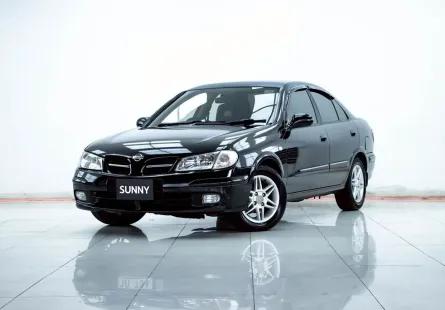 2B536 NISSAN SUNNY 1.8 Almera Young 2002 ขายด่วน ราคาดี