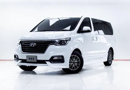 5C937 HYUNDAI H-1 2.5 ELITE AT 2022