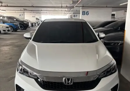Honda City Hatchback 1.5 e:HEV SV 2023 มือเดียว