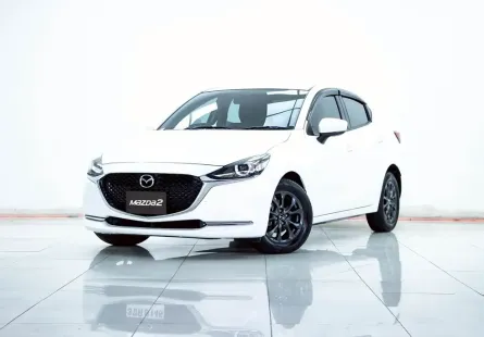 2B544 MAZDA 2 1.3 (4Door) 2022