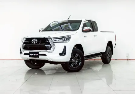 4B397 TOYOTA REVO 2.4 ENTRY PRE AT 2023 ออกรถ 0 บาท