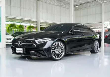 2024 Mercedes-Benz CLS-Class 2.0 CLS 220d รถเก๋ง 4 ประตู 